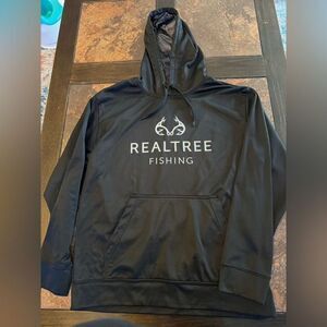 Realtree fishing logo hoodie